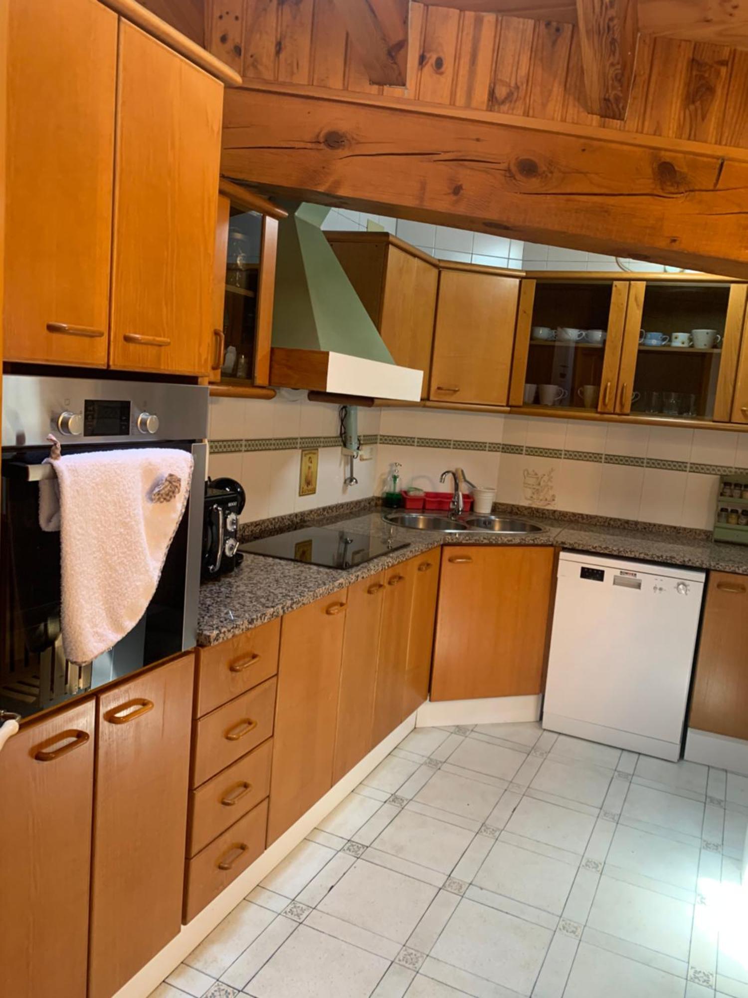 Atico Con Encanto En Bellver De Cerdanya Lägenhet Exteriör bild